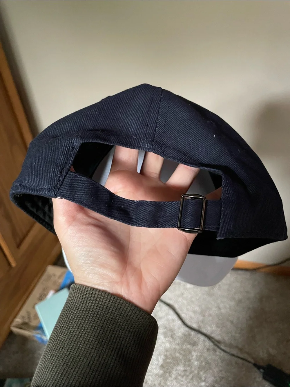 N/A classic navy